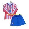 Tenue Atlético Madrid Enfant Domicile 2024-2025 Maillot de Foot ML